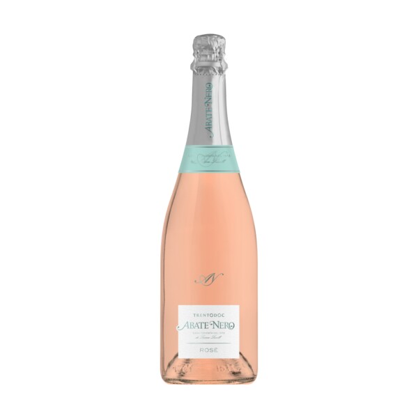 Brut Rosè Trentodoc DOC - Abate Nero - Vini