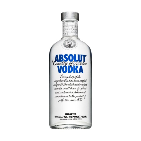 Absolut  Vodka - Absolut - Liquori