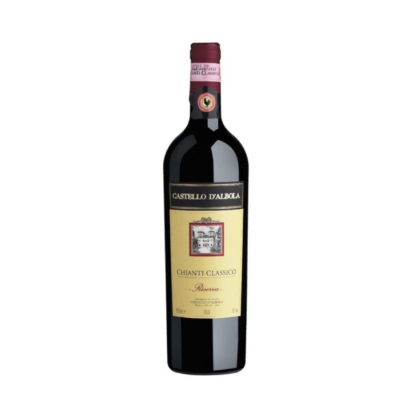 Chianti Classico DOC Riserva Bio - Castello Albola - Vini