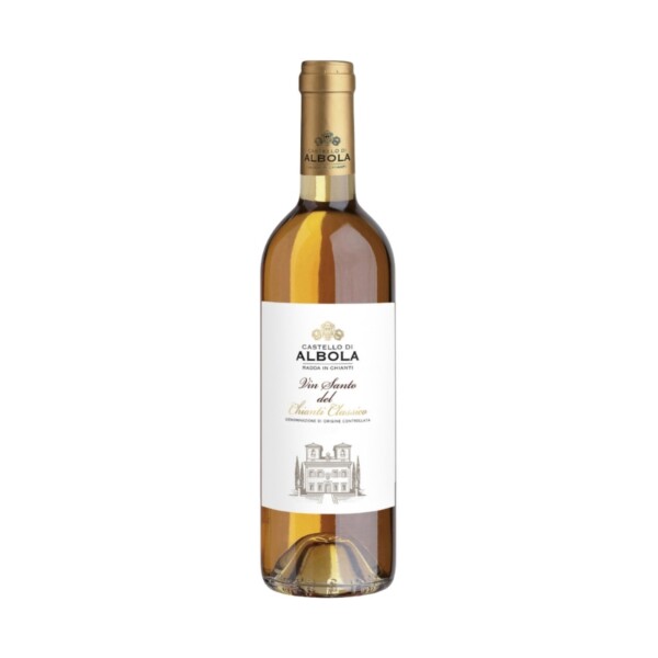 Vin Santo del Chianti Classico DOC  50 cl. - Castello Albola - Vini