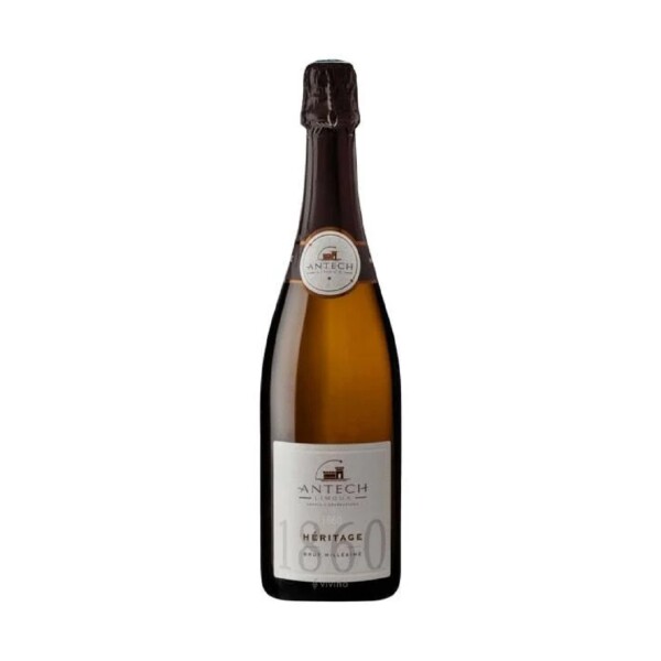 Cremant de Limoux Brut “Heritage” Bio - Antech - Vini