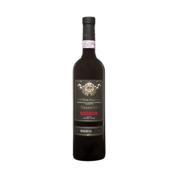 Sassella di Valtellina Superiore DOCG - Balgera - Vini