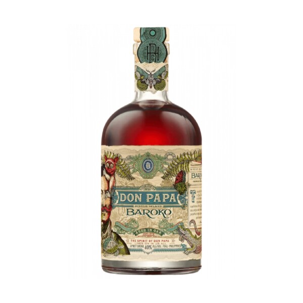 Don Papa Baroko - Baroko - Liquori