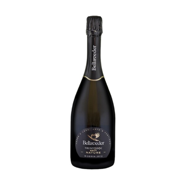 Trentodoc Brut Nature Millesimato - Bellaveder - Vini