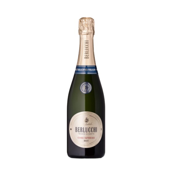 Cuvée Imperiale Franciacorta Brut - Berlucchi - Vini