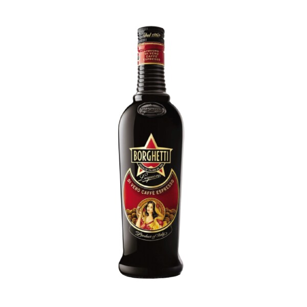 Liquore Caffè - Borghetti - Liquori