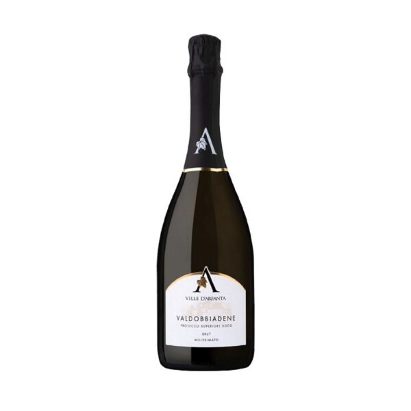 Prosecco brut millesimato Ville d’Arfanta