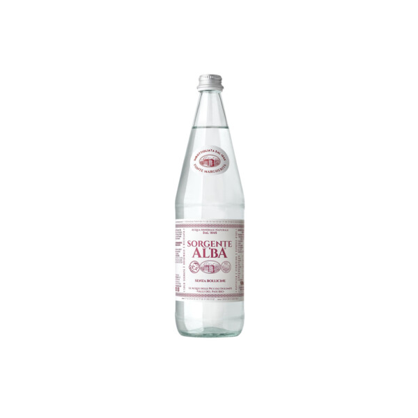 Fonte Margherita | Acqua naturale Alba x 20 bottiglie x 50 cl