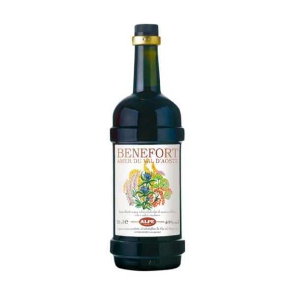 Distilleria Alpe | Amaro Benefort