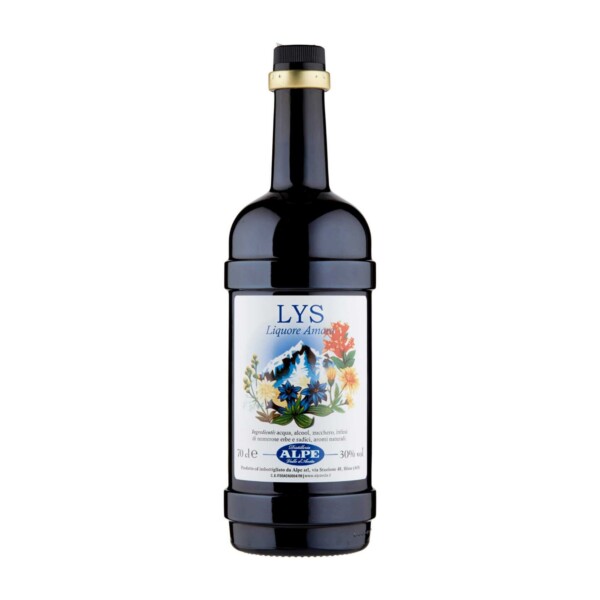 Distilleria Alpe | Amaro Lys