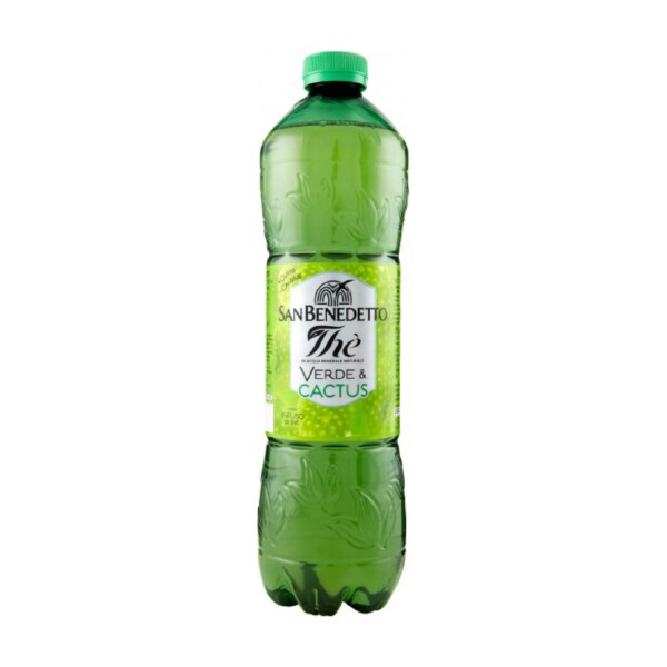 San Benedetto | Bibite San Benedetto athe verde x 6 bottiglie x 150 cl