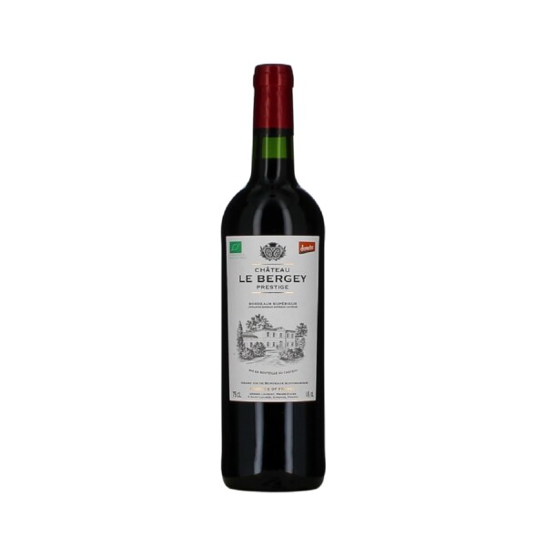 Chateau Le Bergei | Bordeaux Supérieur AOC