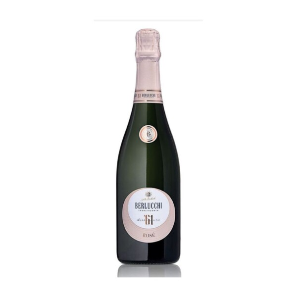 Berlucchi | Franciacorta Rosè '61