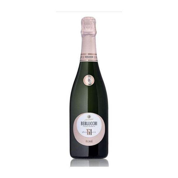 Berlucchi | Franciacorta Rosè '61 x 150cl