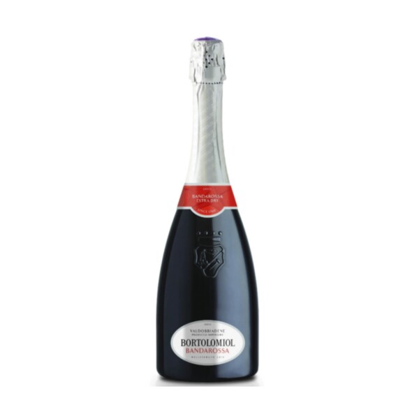 Bortolomiol | Prosecco Superiore Extra Dry DOCG Bandarossa Valdobbiadene