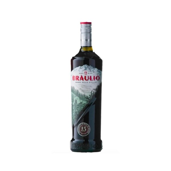 Casoni Liquori S.p.a. | Braulio 100cl