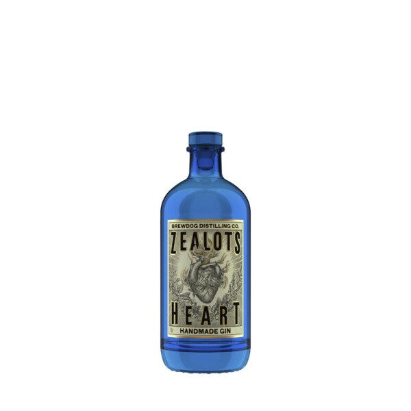 Brewdog Distilling Co. | Brewdog Zealot's Heart GIn