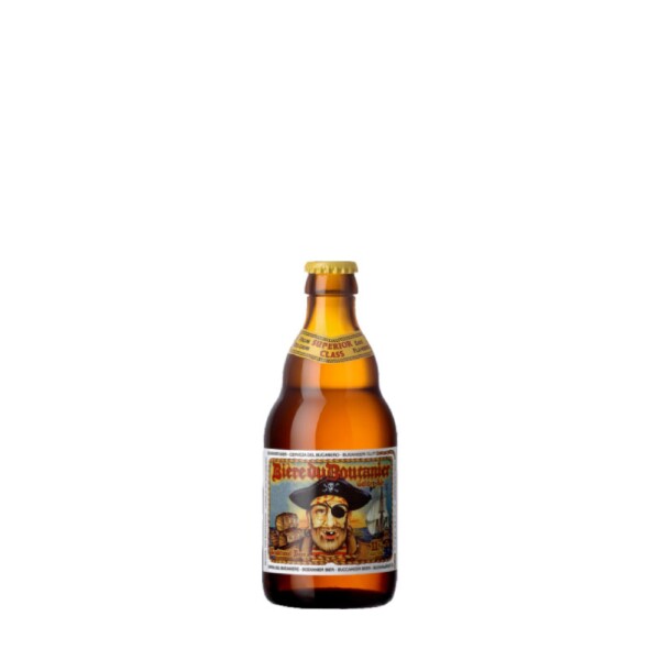 Biere Du Boucanier | BIERE DU BUCANIER GOLDEN ALE