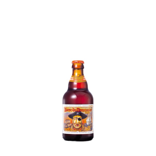 Biere Du Boucanier | BIERE DU BUCANIER RED  ALE