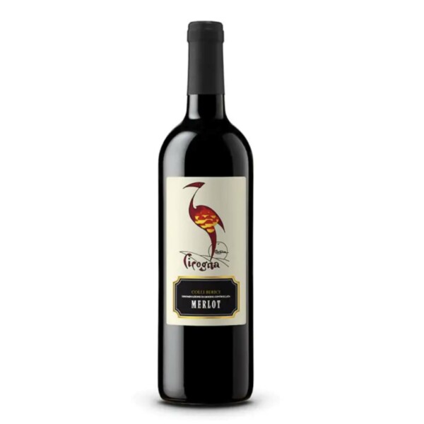 Cavazza | Merlot Cicogna Colli Berici DOC Cavazza