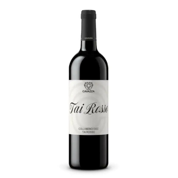 Cavazza | Tai Rosso Colli Berici Doc