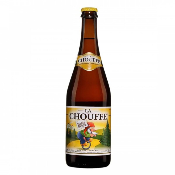 Chouffe | chouffe blonde