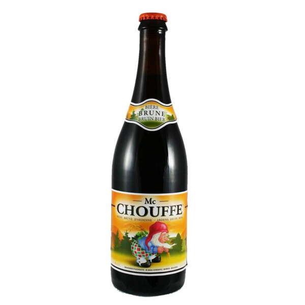 Chouffe | chouffe brune