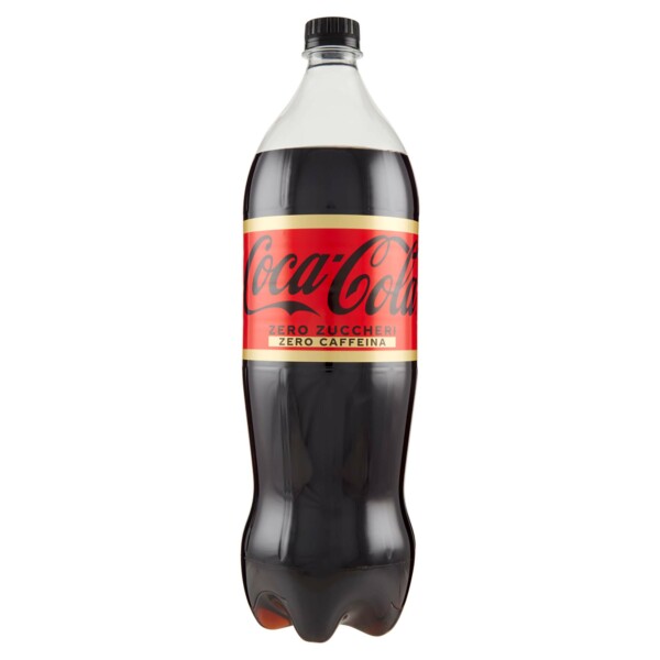 Coca Cola | Coca cola senza caffeina 6 bottiglie x 150 cl PET