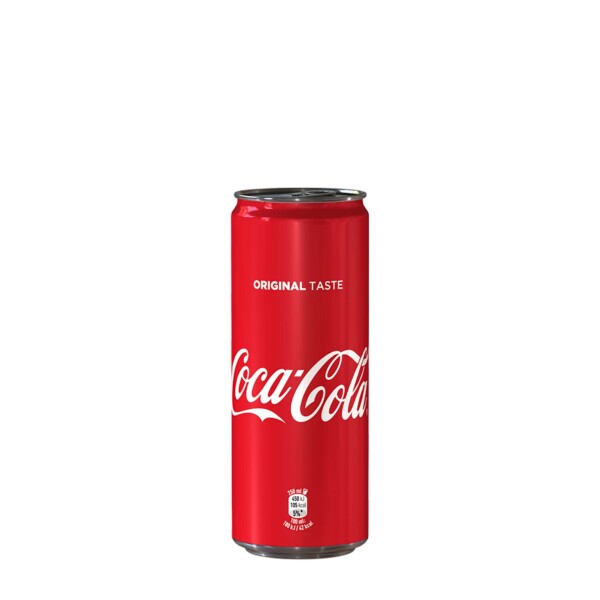 Coca Cola | Coca cola x 24 lattine x 25 cl