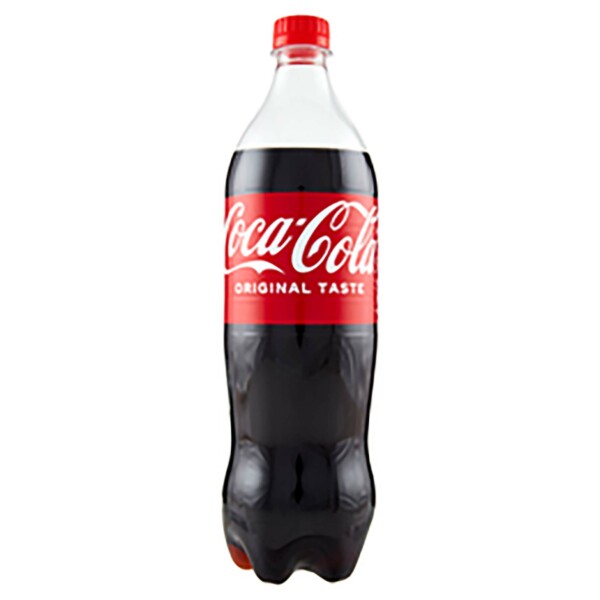 Coca Cola | Coca cola x 12 bottiglie x 1 litro