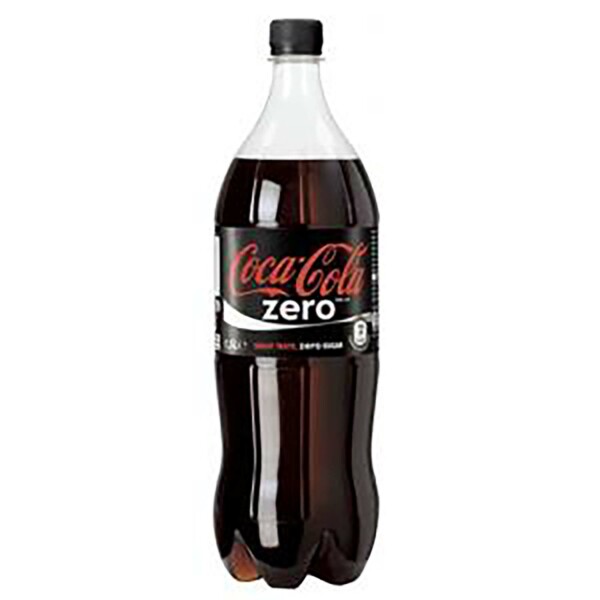 Coca Cola | Coca cola zero x 6 bottiglie x 150 cl PET