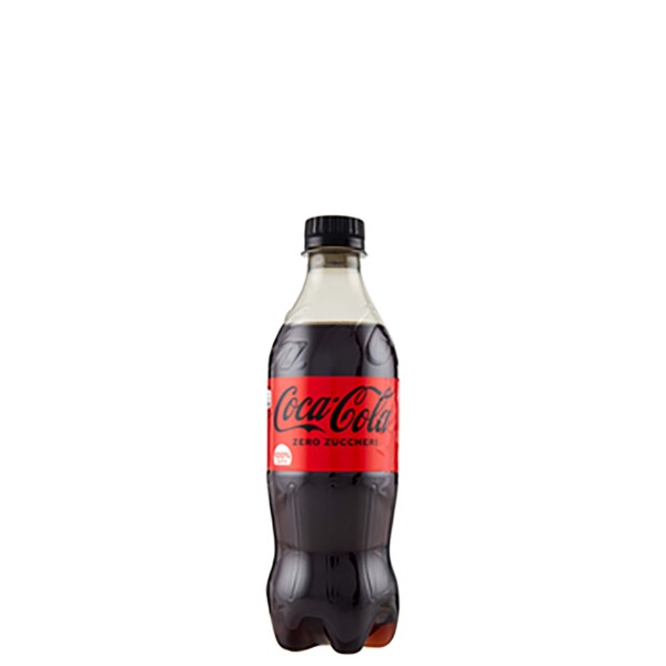 Coca Cola | Coca cola zero x 12 bottiglie x 45 cl PET