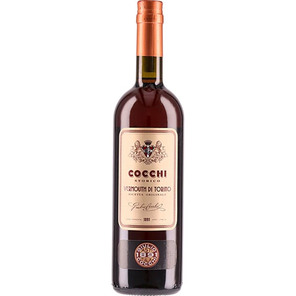 Cocchi | Storico Vermouth di Torino