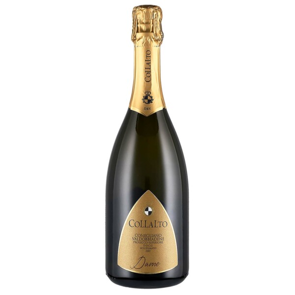 Collalto | Prosecco Superiore DOCG Millesimato Dry Dame