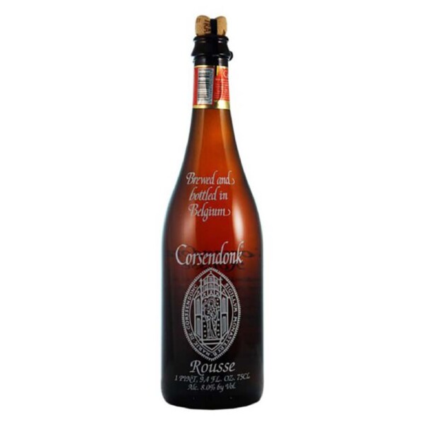 Corsendonk | CORSENDONK ROUSSE