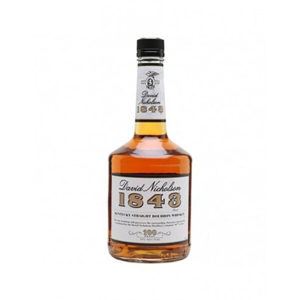 David Nicholson | David Nicholson Kentucky Bourbon