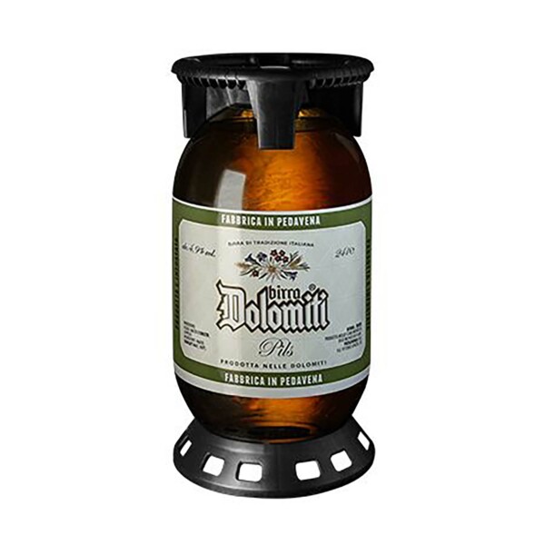 Pedavena | DOLOMITI PILS FUSTO KEY KEG 24 LT