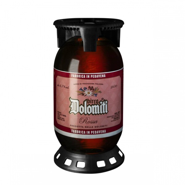 Pedavena | DOLOMITI ROSSA FUSTO KEY KEG 2 4 LT