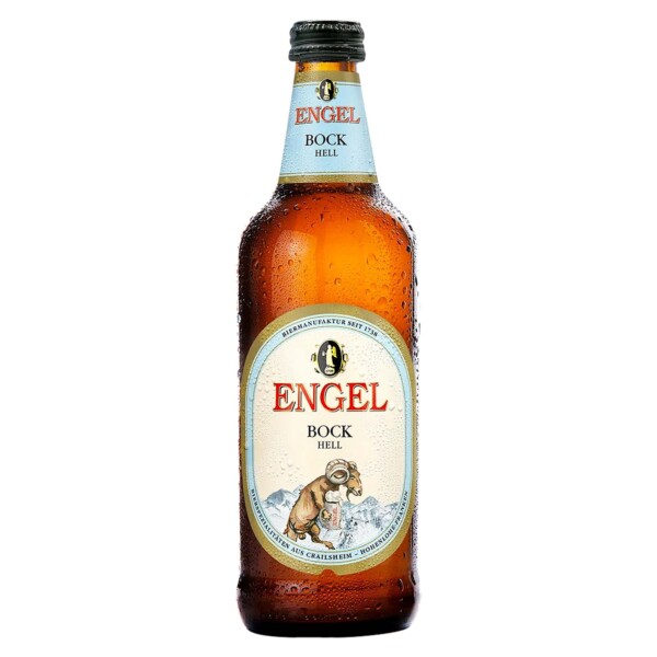 Engel | ENGEL BOCK HELL 50 CL