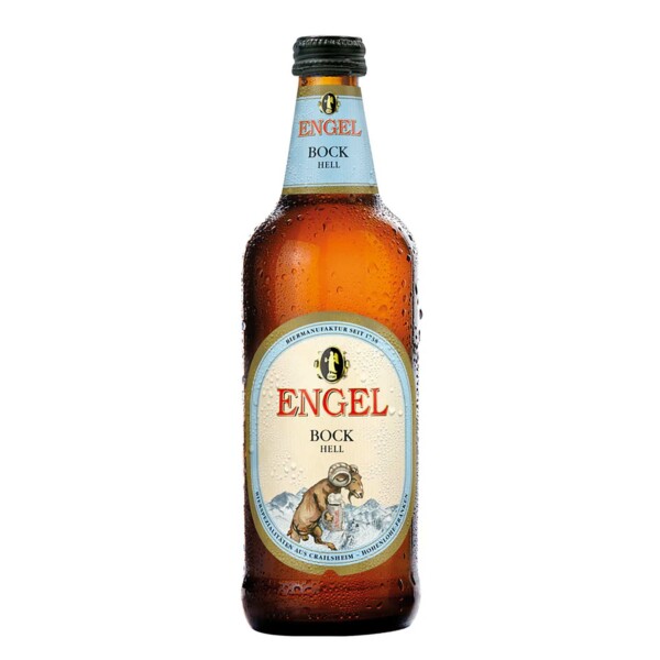 Engel | ENGEL KELLER BOCK 50 CL