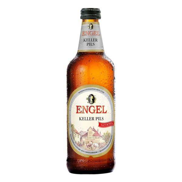 Engel | ENGEL KELLER PILS 50 CL