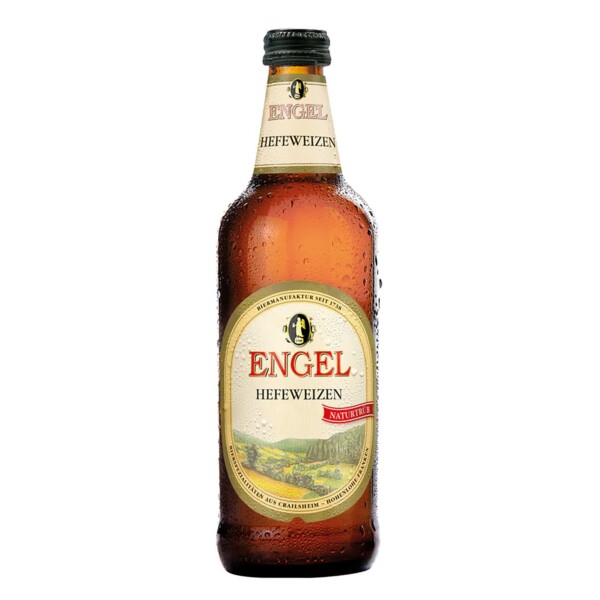 Engel | ENGEL HEFEWEIZEN 50 CL