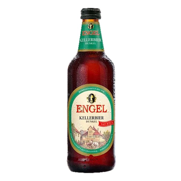 Engel | ENGEL HEFEWEIZEN DUNKEL 50 CL