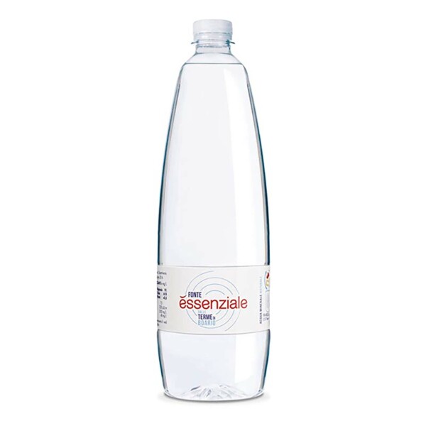 Essenziale | Acqua Essenziale x 6 bottiglie x 1 litro PET