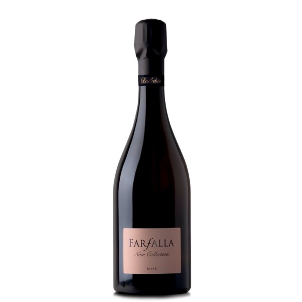 Ballabio | Metodo Classico Rosè Extra Brut 'Farfalla'