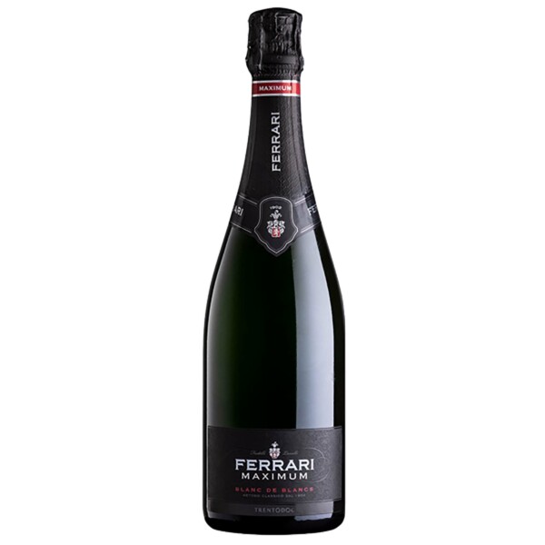 Ferrari Fratelli Lunelli | Trento DOC Brut Blanc de Blancs 'Ferrari Maximum'