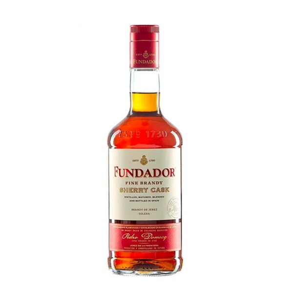 Pedro Domecq | Fundador Sherry Cask