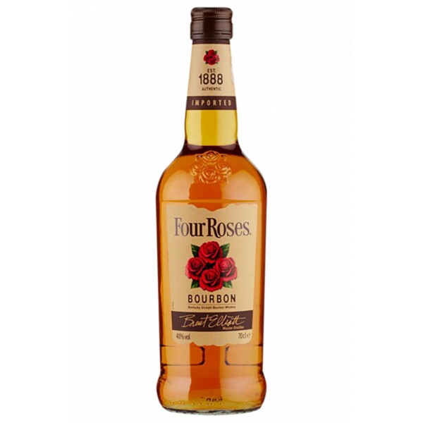 Kirin Brewery | Four Roses Bourbon