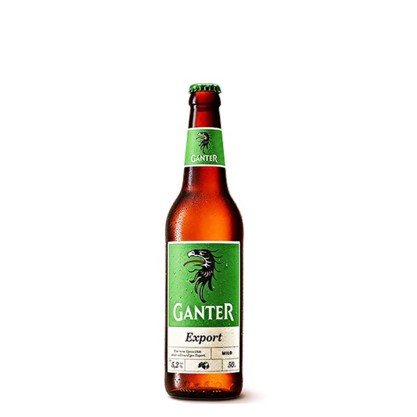 Ganter | GANTER EXPORT 50 CL