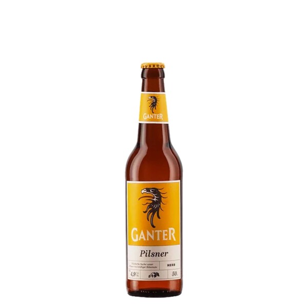 Ganter | GANTER PILS 50 CL